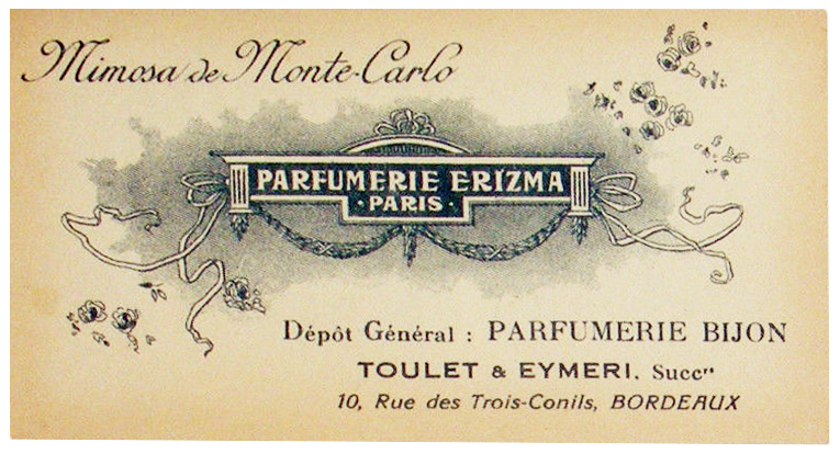 Mimosa de Monte-Carlo