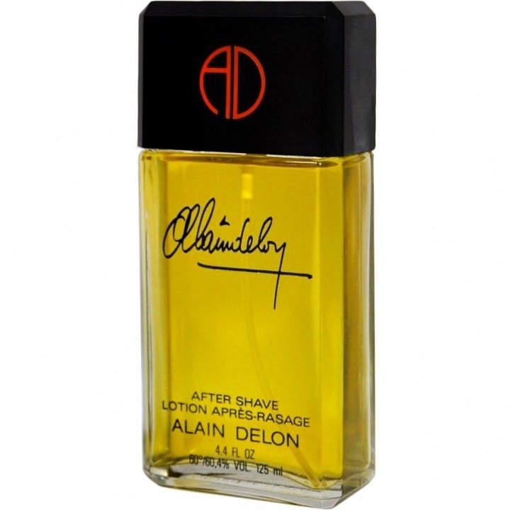 Alain Delon (After Shave)