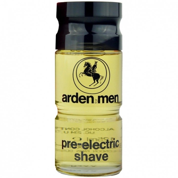 Arden for Men (Pre Electric Shave)