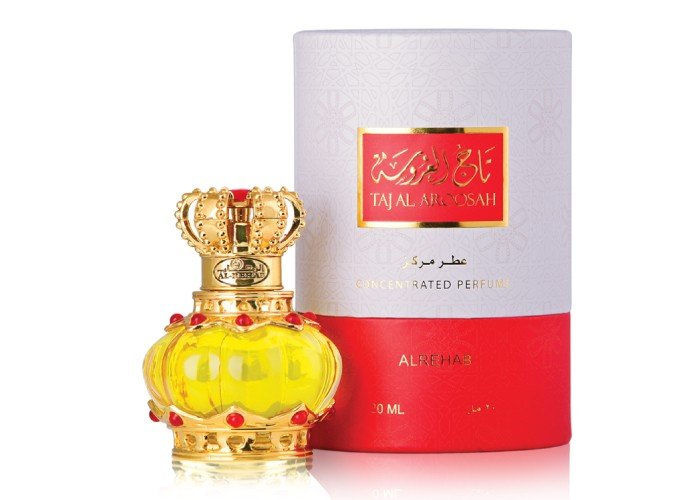 Taj Al Aroosah