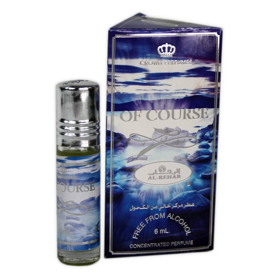 Of Course (Concentrated Perfume)