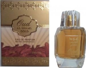 Oud Al Shams Gold