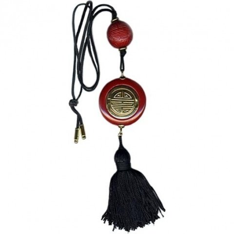 Cinnabar (Solid Perfume) Treasure of the Orient