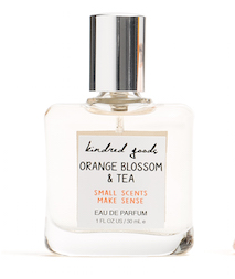 Kindred Goods: Orange Blossom & Tea