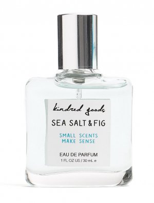 Kindred Goods: Sea Salt & Fig