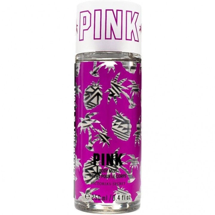 Pink Blackberry & Peony