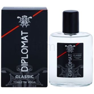 Diplomat Classic (Toaletní voda)
