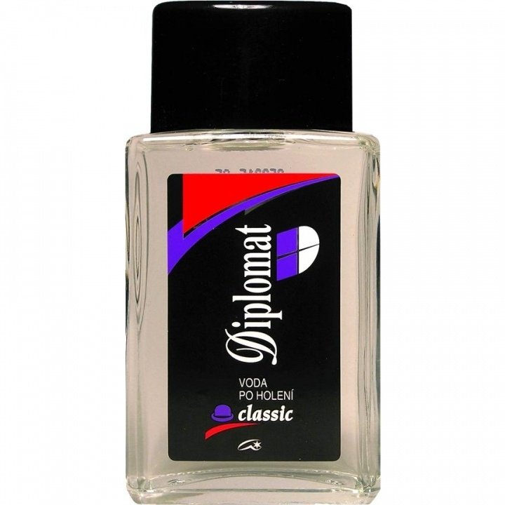 Diplomat Classic (Voda po holení)