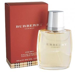 Burberry for Men (Eau de Toilette)