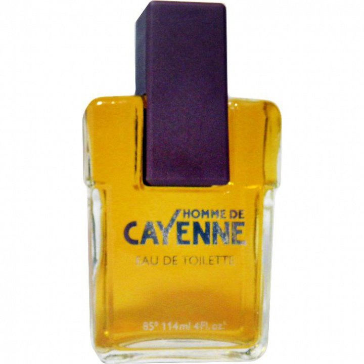 Homme de Cayenne
