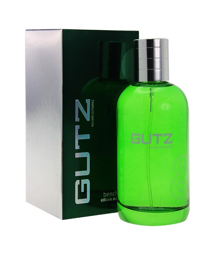 Gutz by Richard Gutierrez