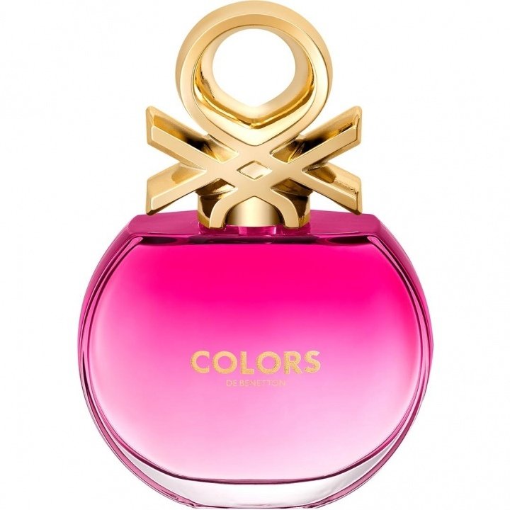 Colors de Benetton Pink