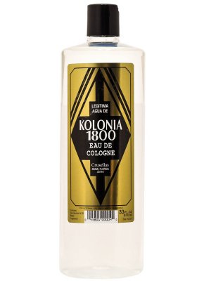 Legitima Agua de Kolonia 1800
