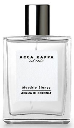 Muschio Bianco / White Moss (Eau de Cologne)