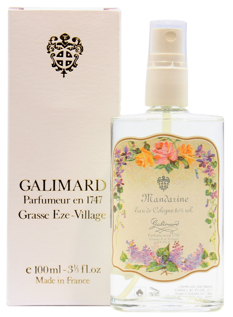 Mandarine (Eau de Cologne)
