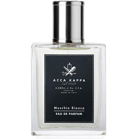 Muschio Bianco / White Moss (Eau de Parfum)
