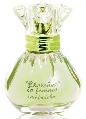 Cherchez la femme eau fraiche