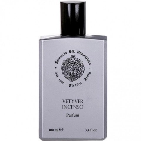 Vetyver Incenso (Parfum)