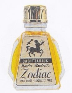 Maurice Woodruff's Zodiac - Sagittarius
