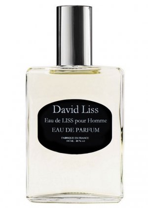 Eau de LISS Pour Homme