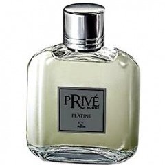 Privé Homme Platine
