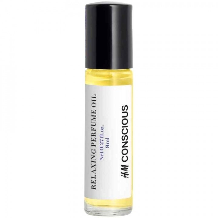 Conscious: Relaxing Perfume Oil