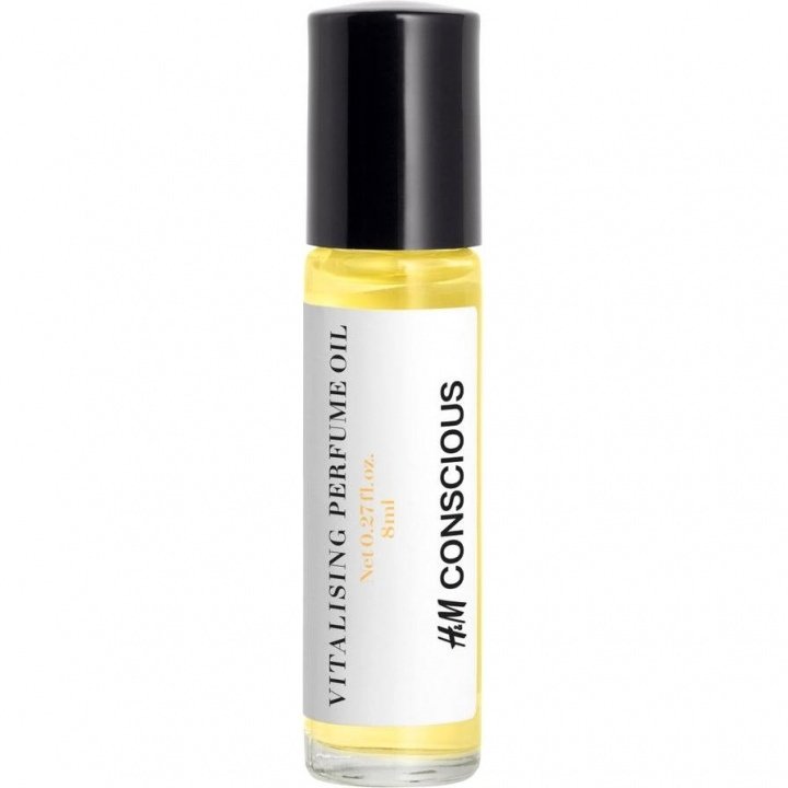 Conscious: Vitalising Perfume Oil