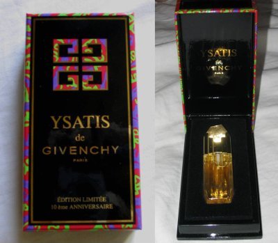 Ysatis Édition Limitée 10 ème Anniversaire
