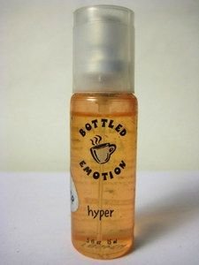 Bottled Emotion: Hyper