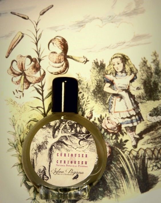 Curiouser & Curiouser