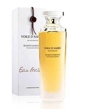 Secrets d’Essences - Voile d'Ambre Eau Fraîche (Eau de Toilette)