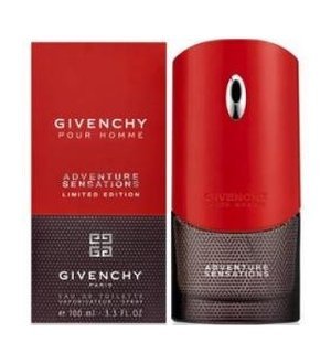 Givenchy pour Homme Adventure Sensations Limited Edition
