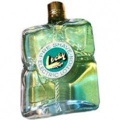 Lucky for Men (Pre Shave Electric Lotion)
