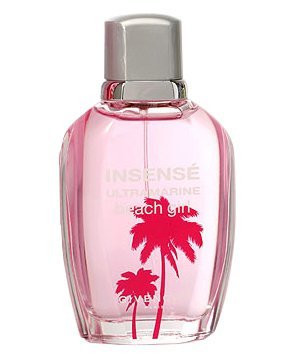 Insensé Ultramarine Beach Girl