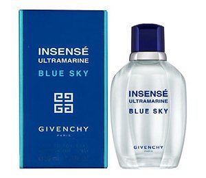 Insensé Ultramarine Blue Sky