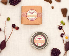 Black Chocolate Berry