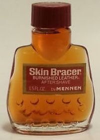 Skin Bracer Burnished Leather