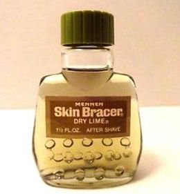 Skin Bracer Dry Lime