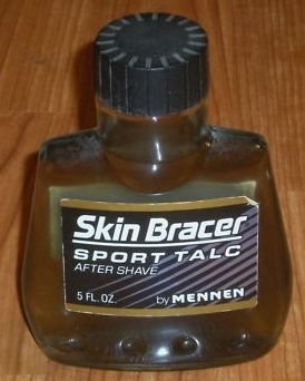 Skin Bracer Sport Talc