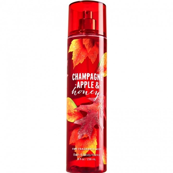 Champagne Apple & Honey