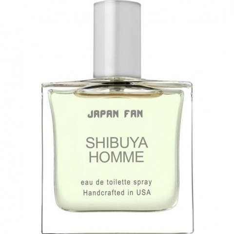 Japan Fan: Shibuya Homme