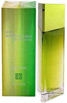Very Irrésistible Givenchy for Men Summer