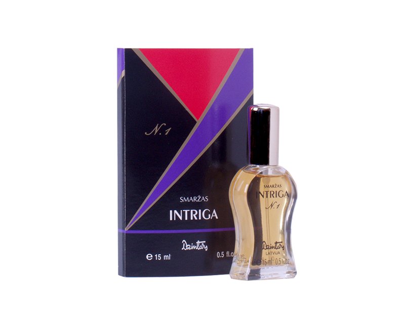 Intriga No1