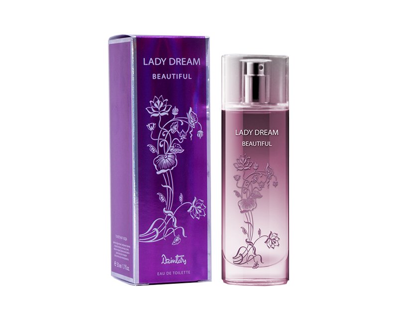 Lady Dream Beautiful
