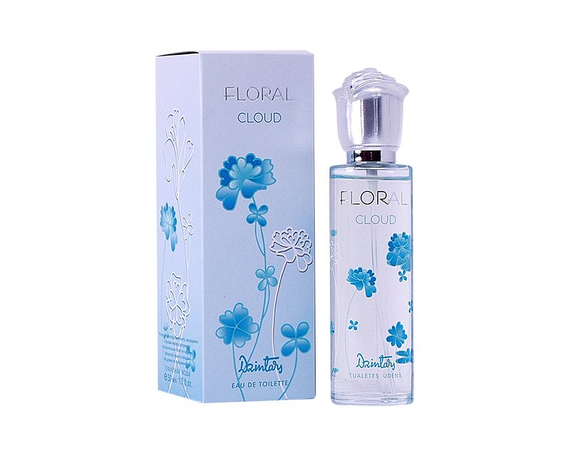 Floral Cloud