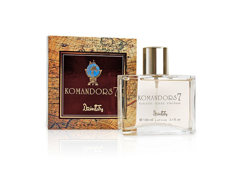 Komandors 7