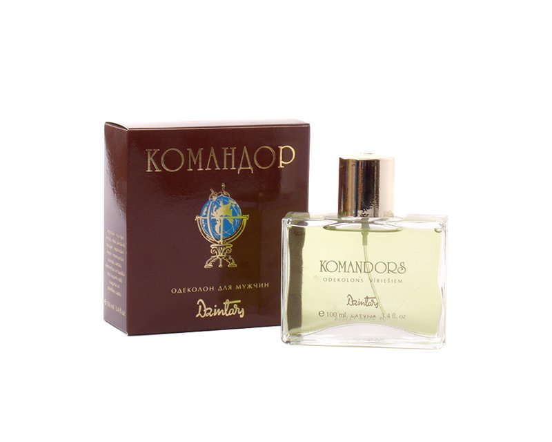 Komandors / Knight Commander / Командор