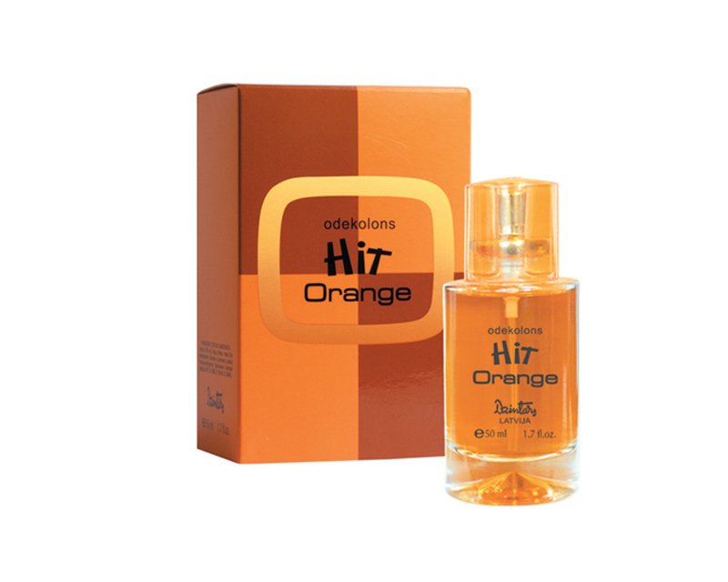 Hit Orange EdC