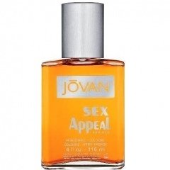 Sex Appeal for Men (Aftershave)