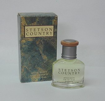 Stetson Country (After Shave)